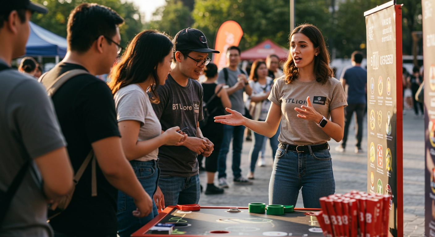 Activaciones de Marca y Experiencias BTL